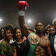 Trevante Rhodes and Russell Hornsby in Mike